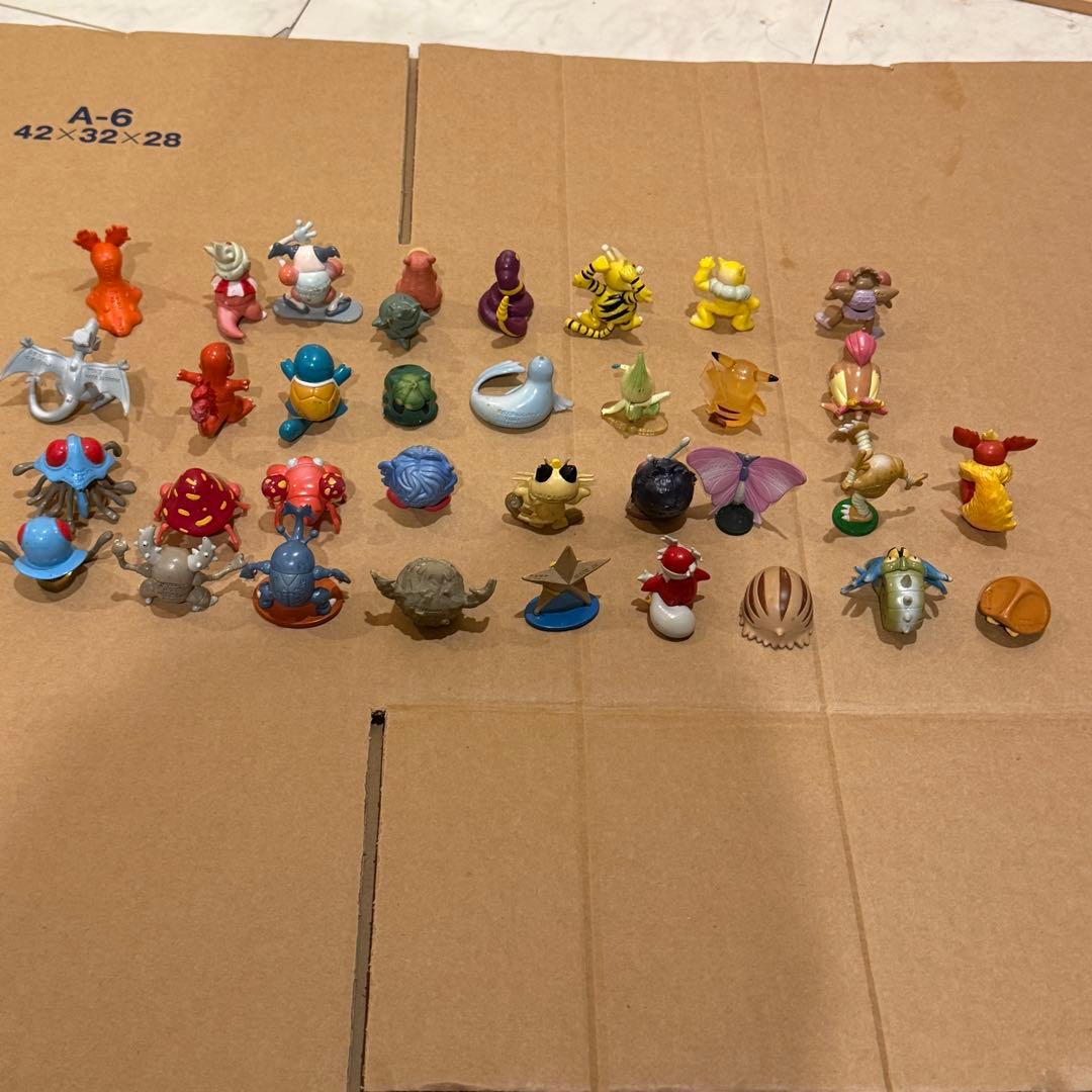 ポケモン　モンコレ　モンスターコレクション　まとめ売り　初期
