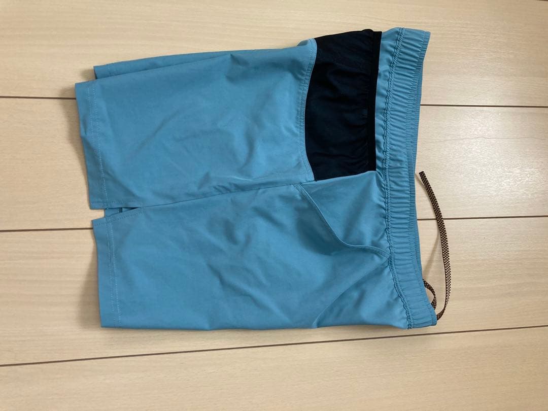 期間限定値下げ　美品　インナーファクト 5インチランニングパンツ メンズM