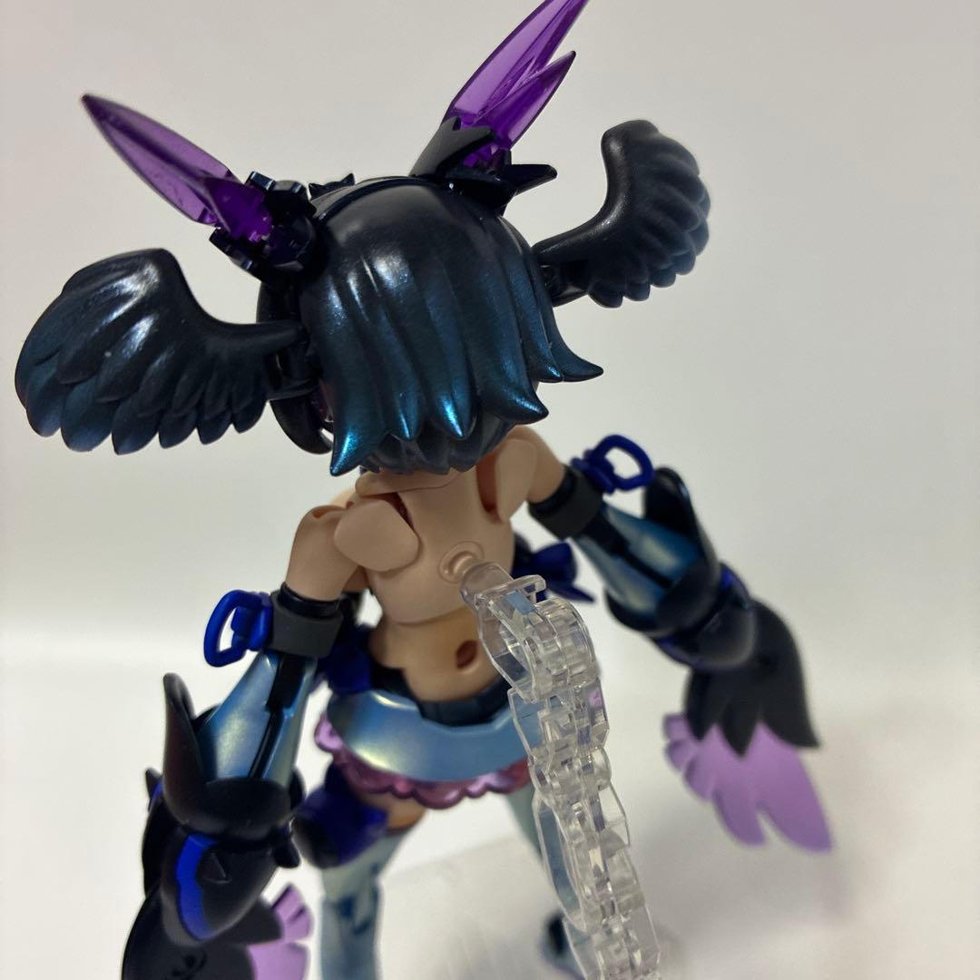 メガミデバイス　プニモフ　シャオ　塗装済み完成品