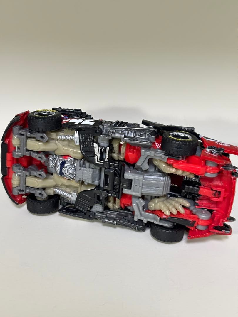 トランスフォーマー レッドフッド フィギュア transformer ss