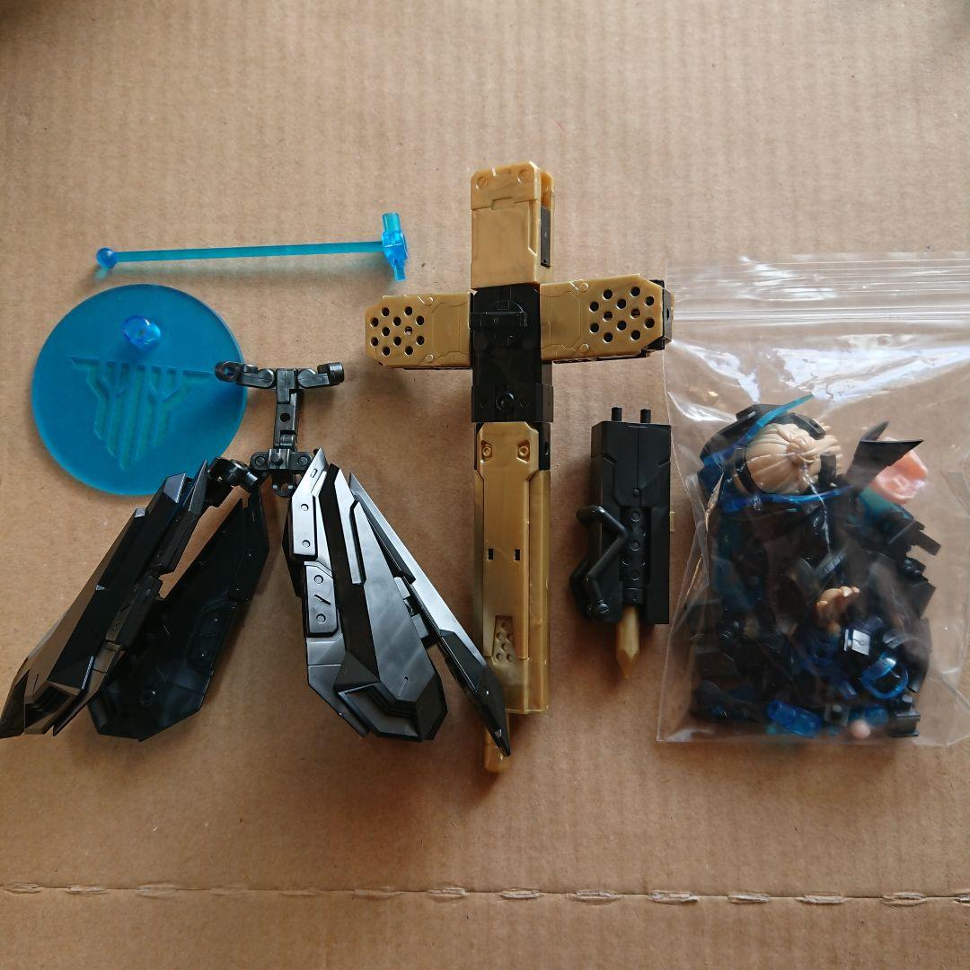 エクソシスト WIDOW　エクスキューショナー　モデリングサポートグッズ