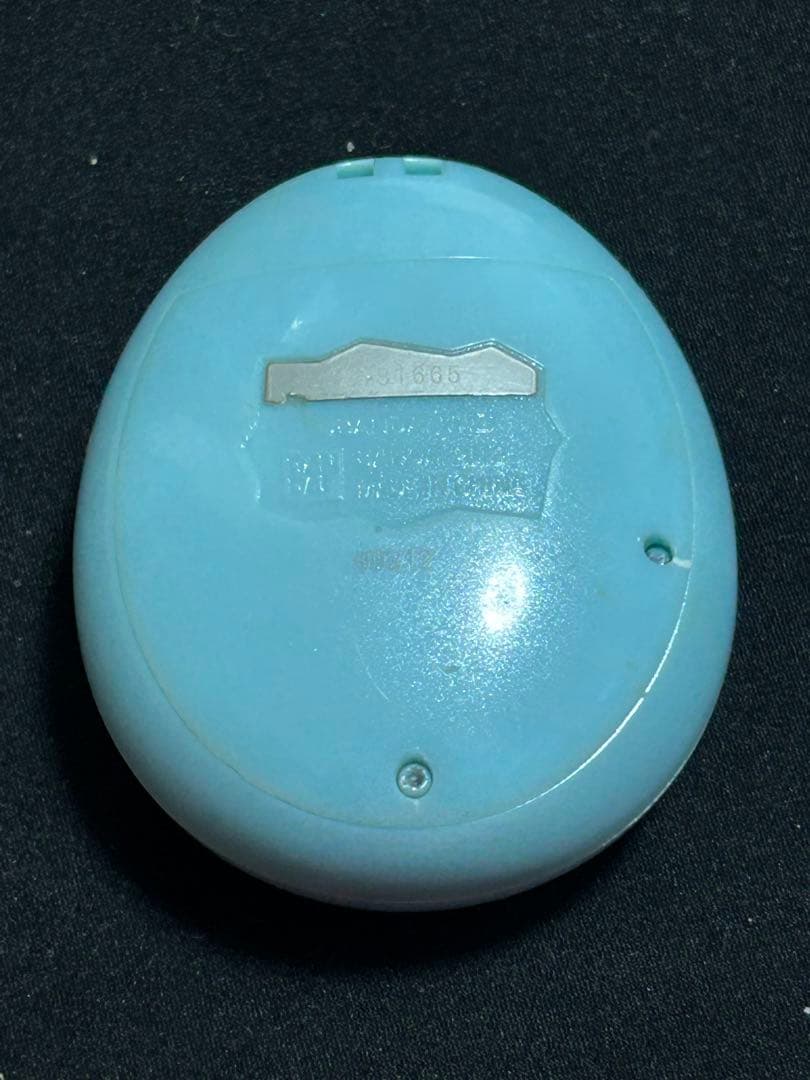 tamagotchi p's たまごっちピース 本体 ブルー