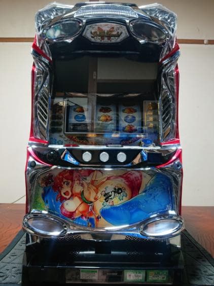 超AT美ら沖 七匠 使用 実機