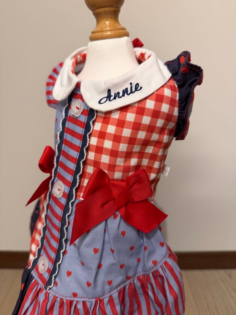 CandyBuppie Annieワンピバレッタセット キャンディブッピー