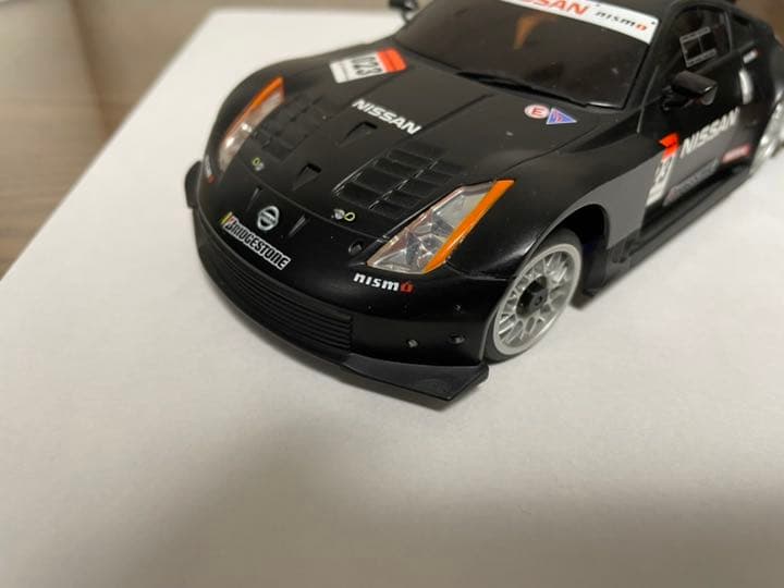 京商ミニッツMR02 フェアレディZ Z33テストカー