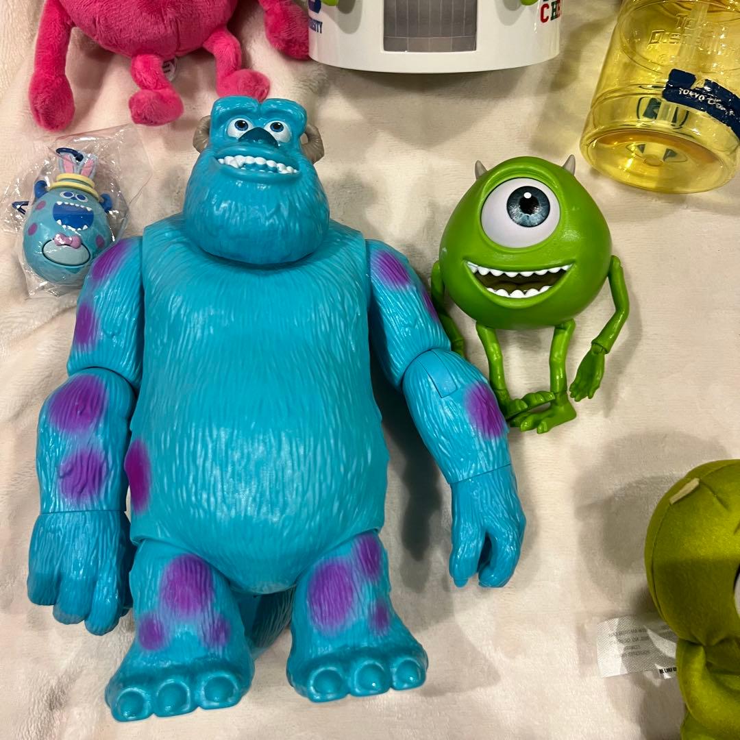 モンスターズインク　グッズ　セット