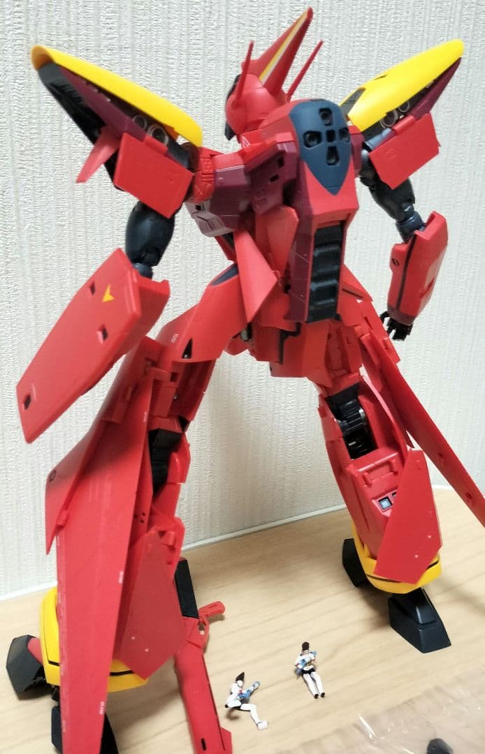 【最値下げ❢】DX超合金 VF-19改 ファイヤーバルキリー 熱気バサラSP