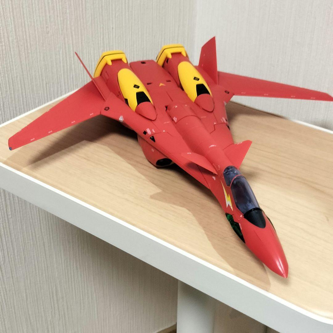 【最値下げ❢】DX超合金 VF-19改 ファイヤーバルキリー 熱気バサラSP
