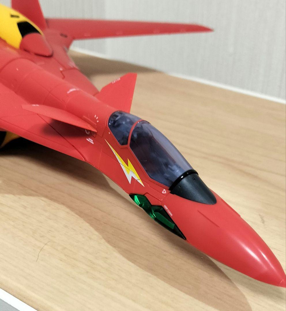 【最値下げ❢】DX超合金 VF-19改 ファイヤーバルキリー 熱気バサラSP