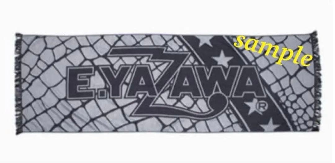 矢沢永吉 マルチクロス（ロゴ）クロコダイル☆新品未開封☆