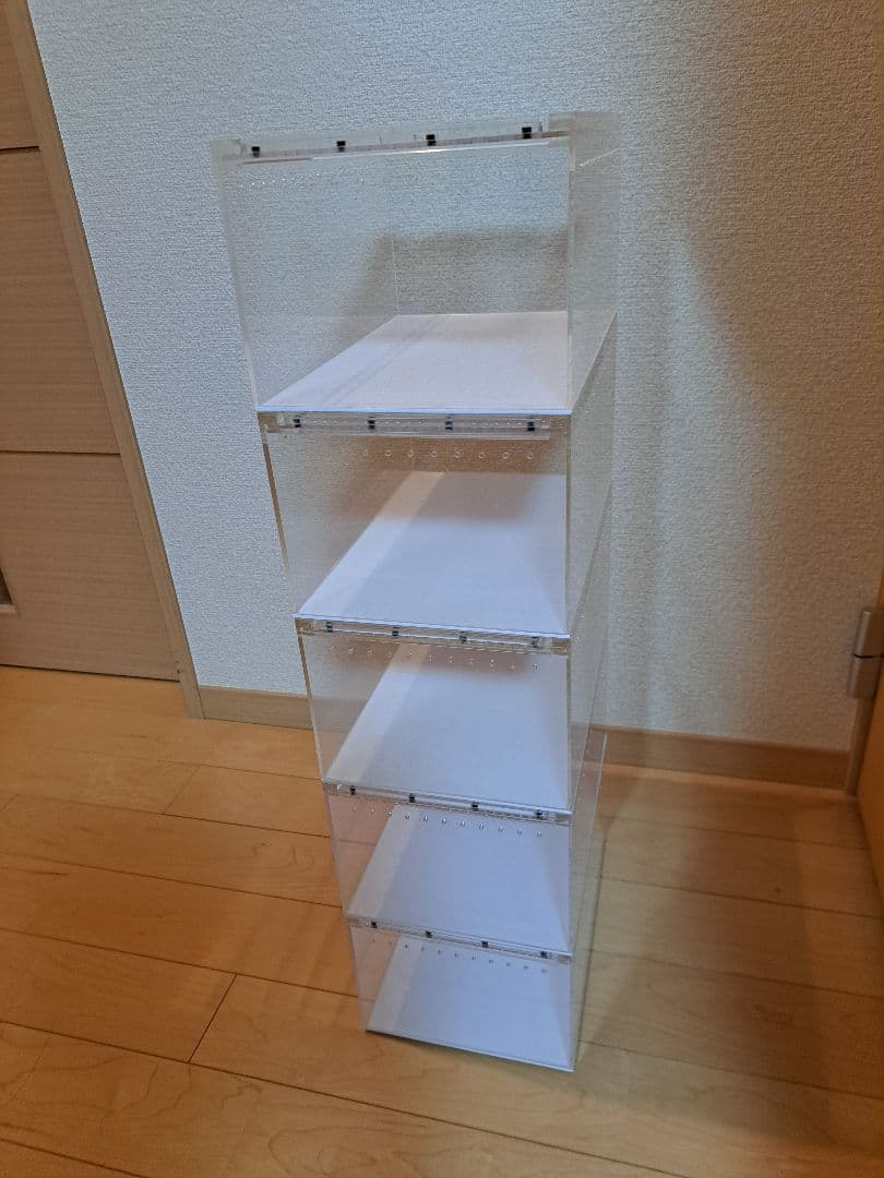 レプタイルボックス5個セット　SANKO