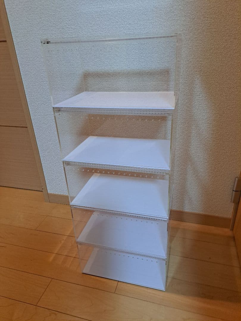 レプタイルボックス5個セット　SANKO