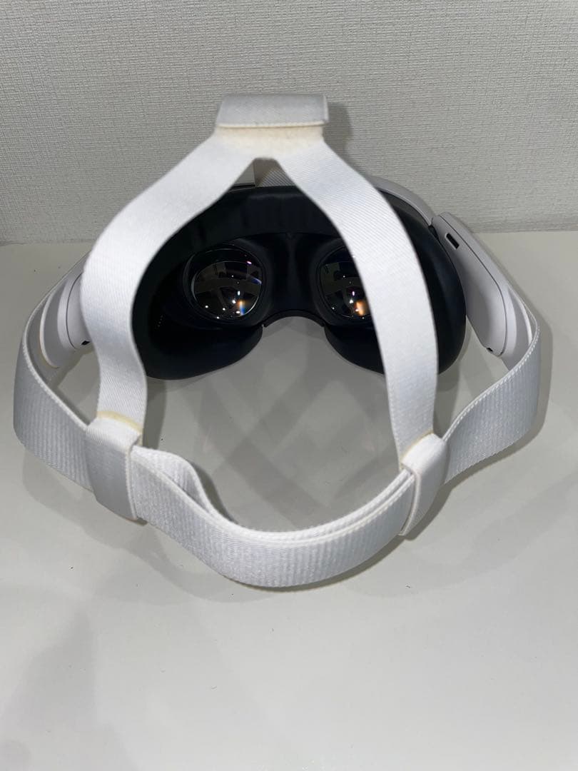 Quest 3 128GB VRヘッドセット　アクセサリーセット