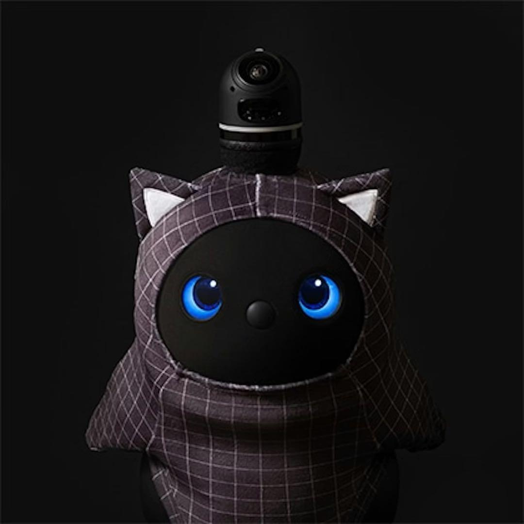 【新品未開封】LOVOT ベースウエア フラグメントチェックパターンウエア