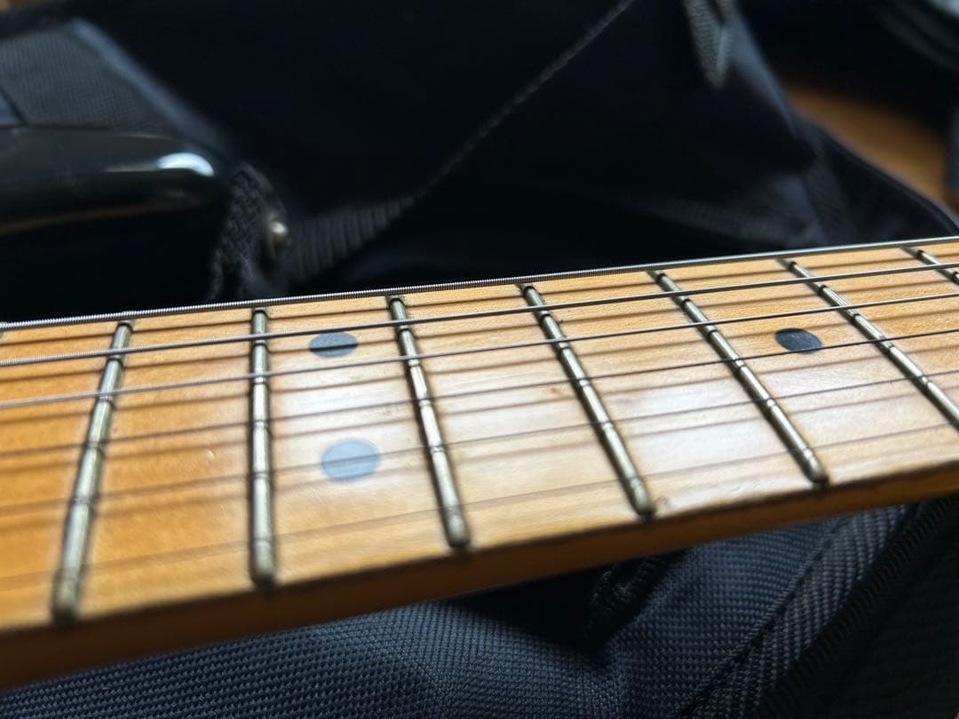 Fender Mexico ストラトキャスター ブラック