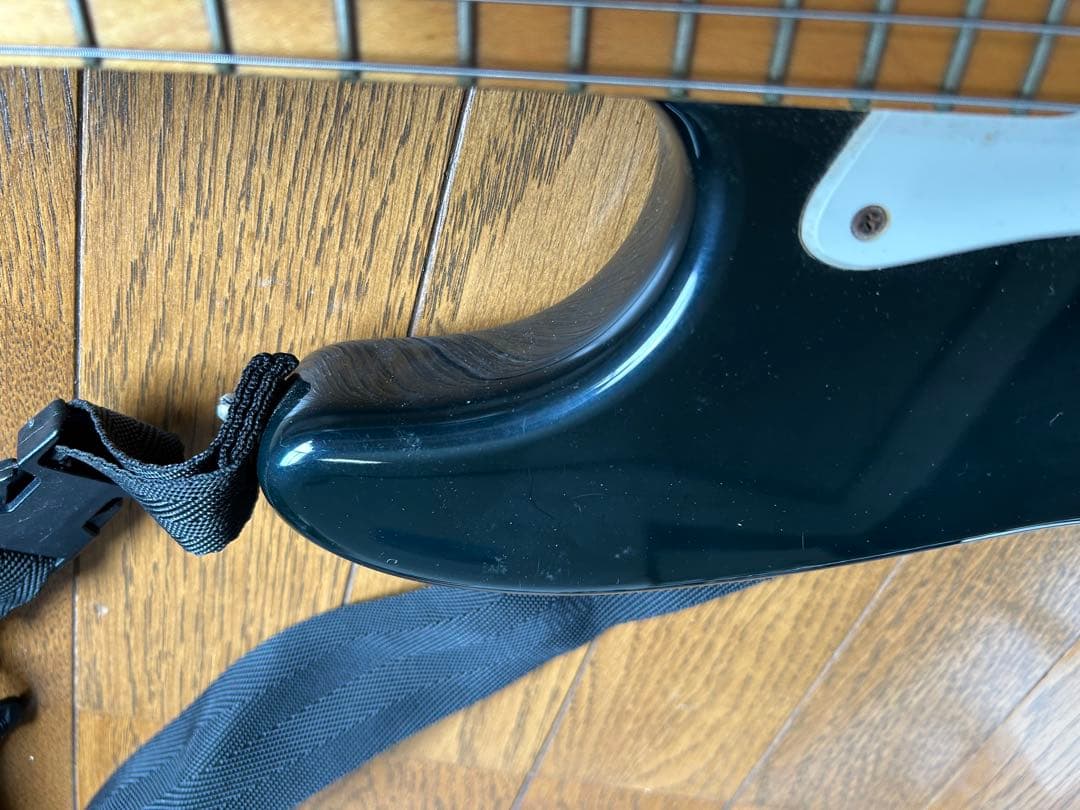Fender Mexico ストラトキャスター ブラック