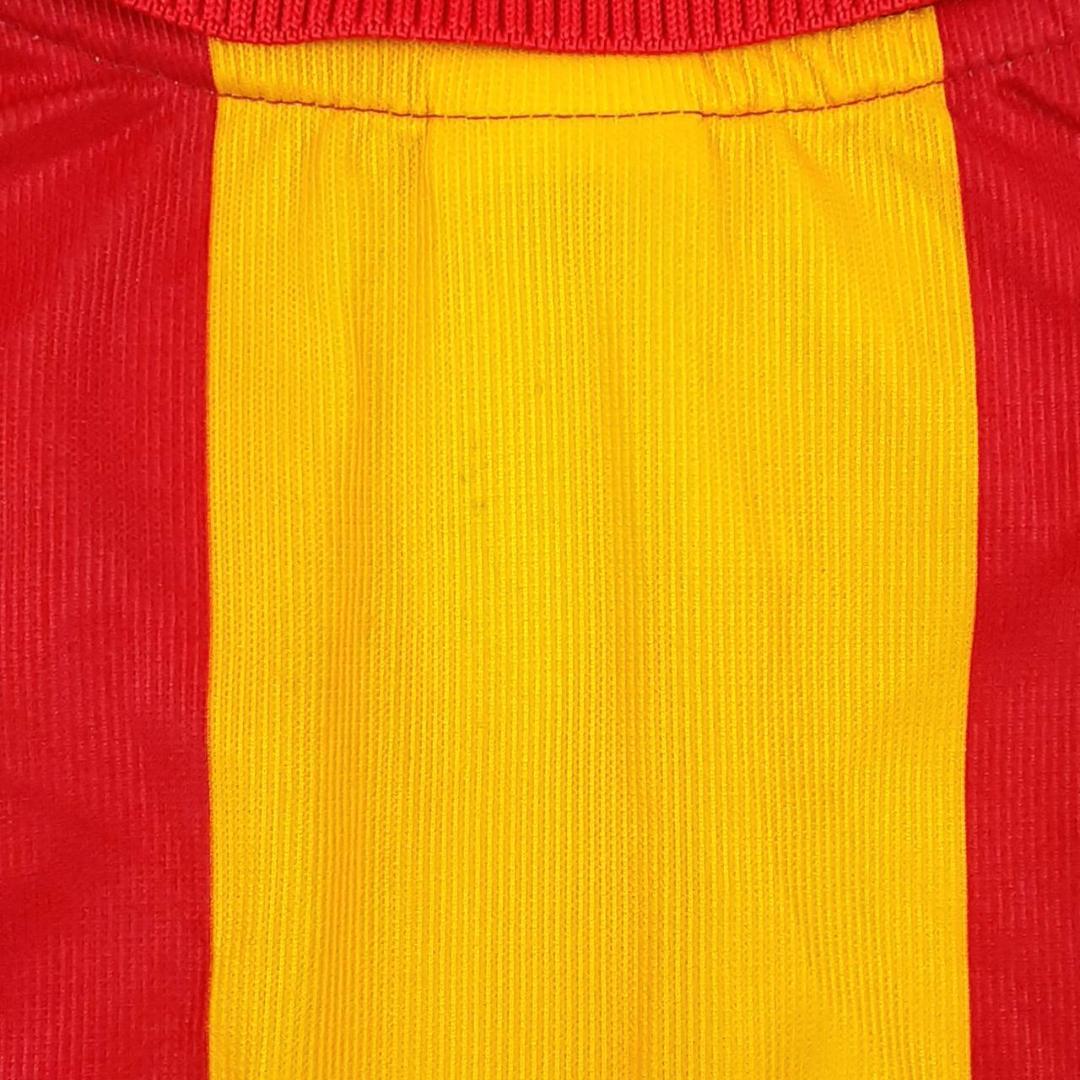 美品◎adidas アディダス 応援用ユニフォーム ガラタサライ 万国旗タグ