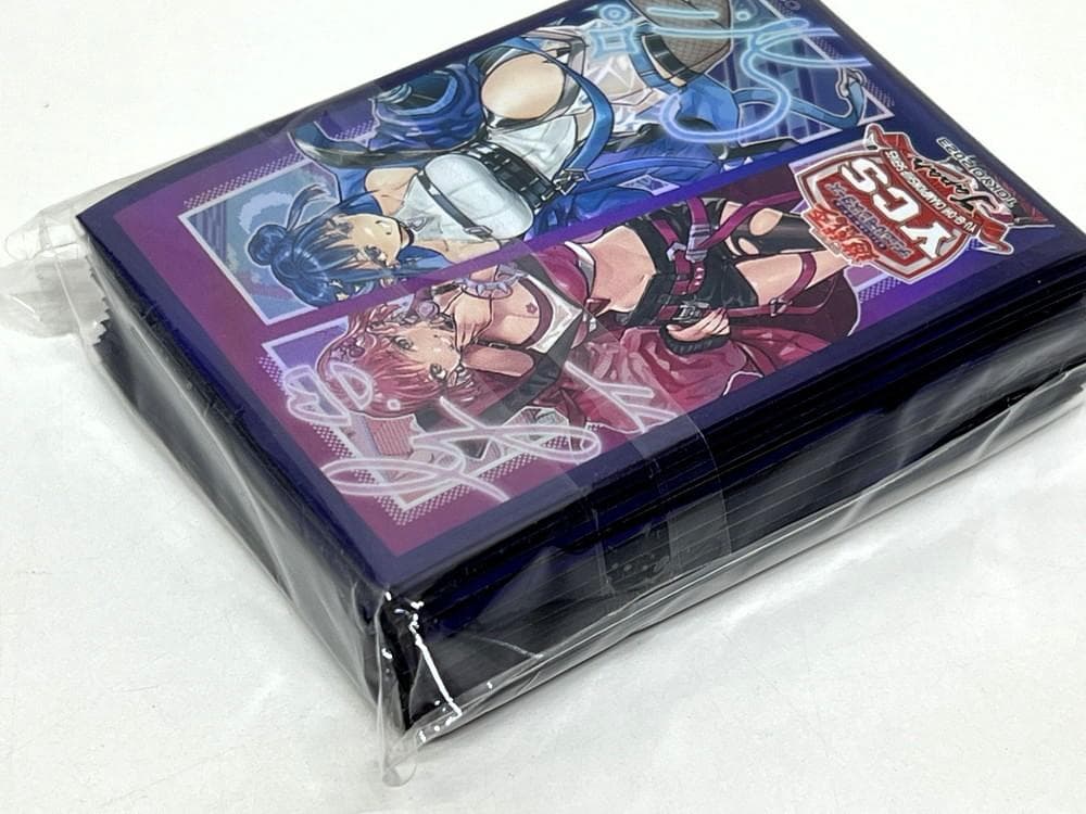 ◆遊戯王YCSJイビルツインティアラメンツルルカロス200枚スリーブ　09026