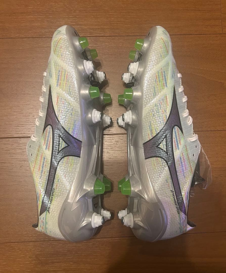 【新品未使用】MIZUNO α ⅡJAPAN MIX アルファ ジャパン ミズノ