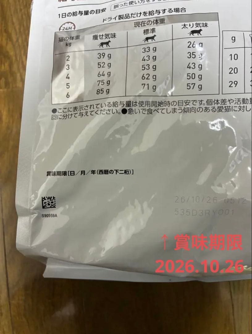 タマピー　ロイヤルカナン 食事療法食　消化器サポート 可溶性繊維　4kg