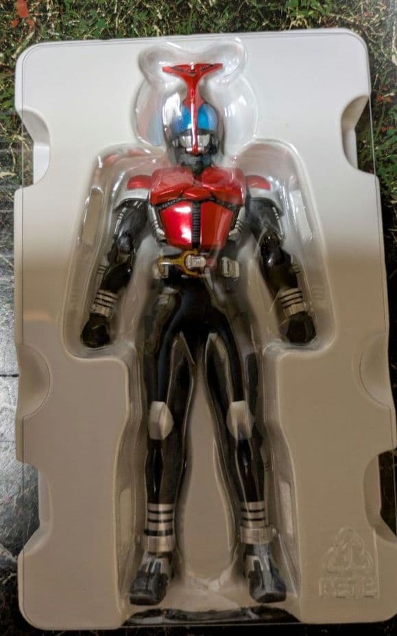 真骨彫製法　仮面ライダー カブト 10thAnniversary Ver.