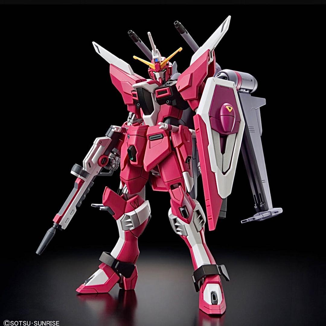 ズゴックSEED Ver & キャバリアーアイフリッド & インジャ弐式