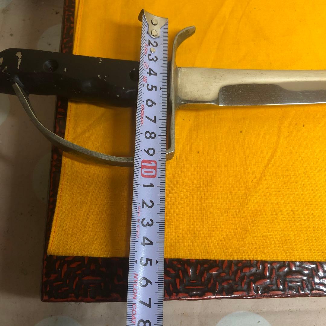 模造刀　刀