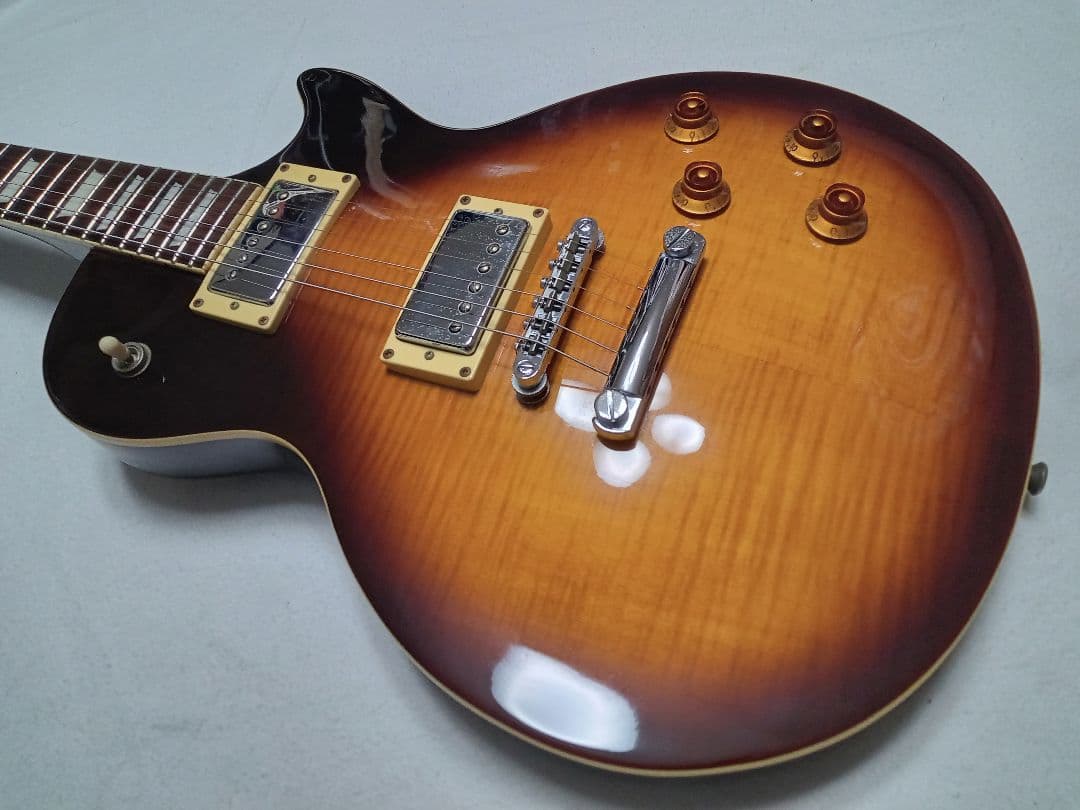 BUSKER'S 最初期モデル　レスポールモデル　美品！