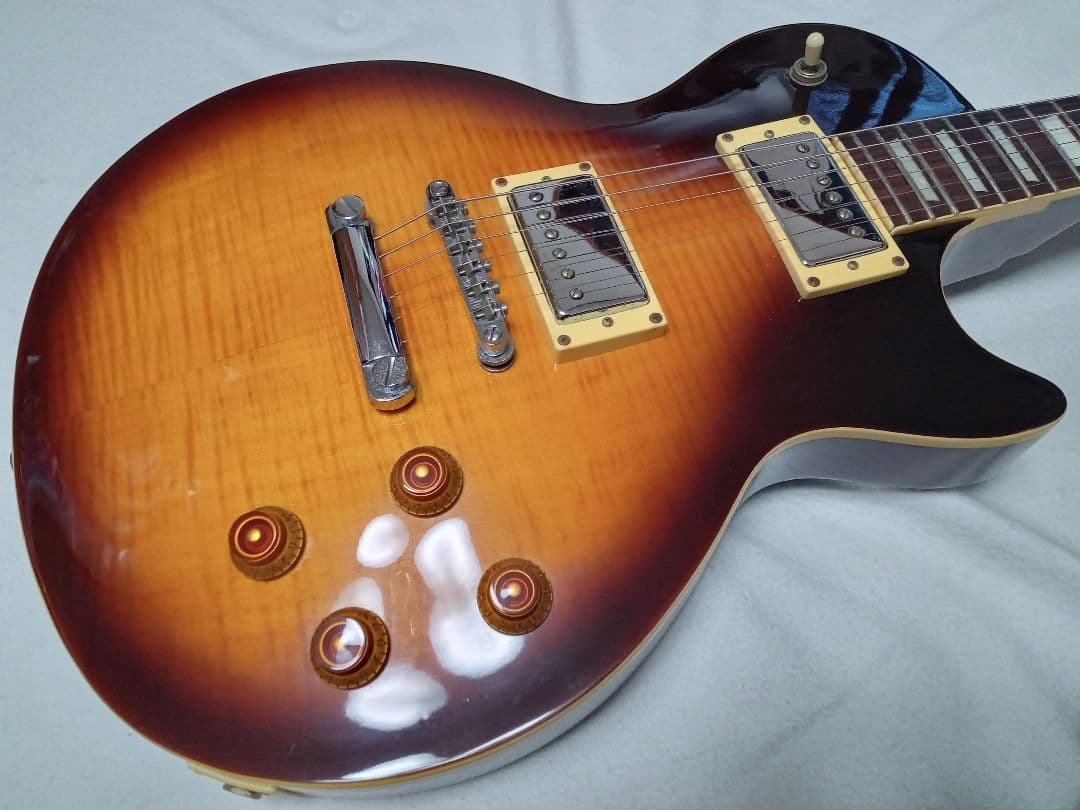 BUSKER'S 最初期モデル　レスポールモデル　美品！