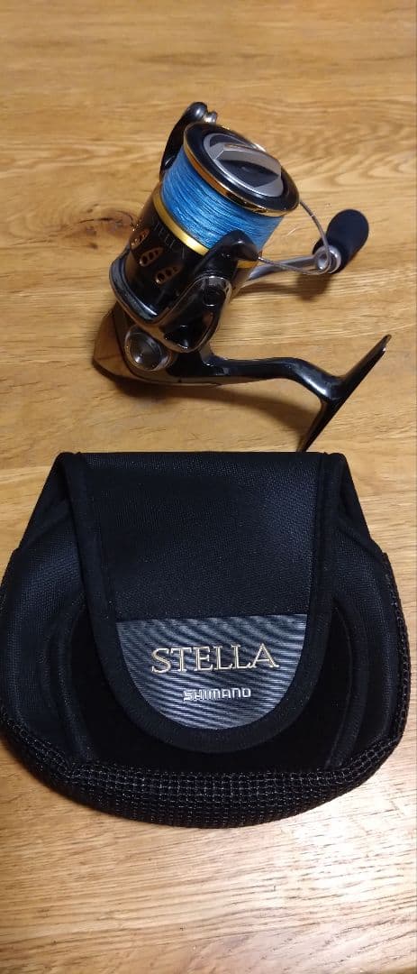 SHIMANO 07ステラ　C3000HG スピニングリール