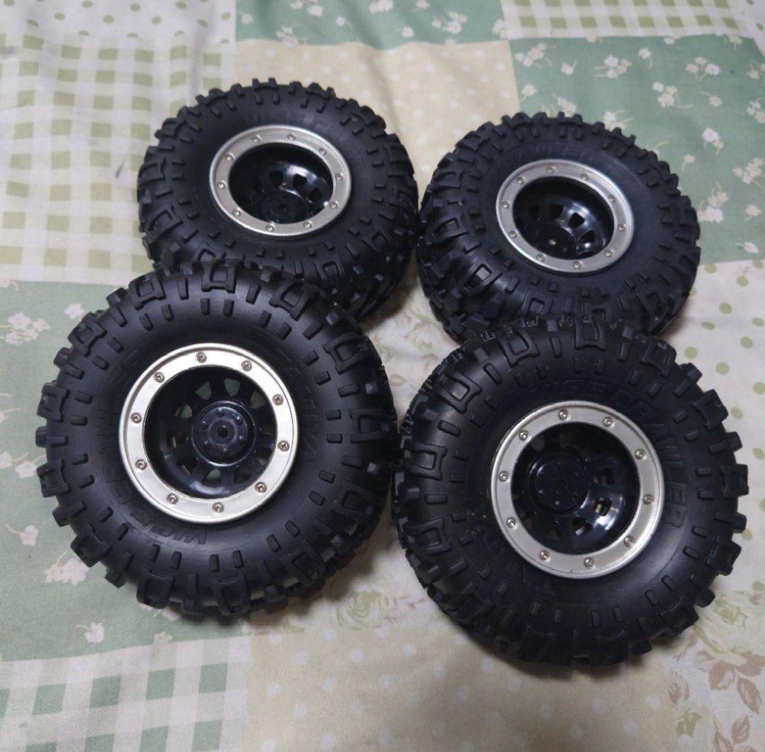 【タクミ整理中様☆専用】タミヤ　1／10　TLT-1 マックスクライマー