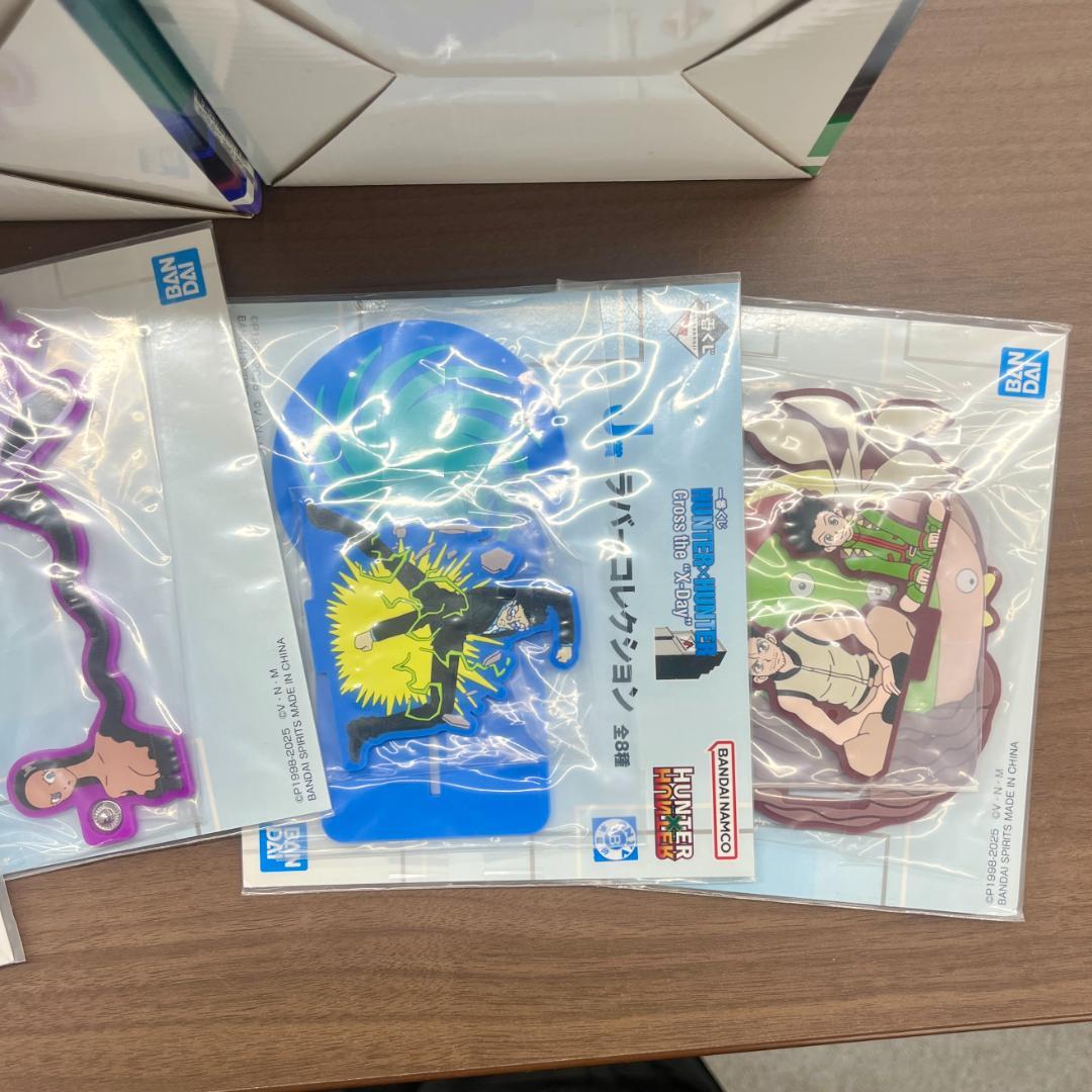 Y*e様 ハンターハンター 一番くじ フィギュア まとめ ID 38103