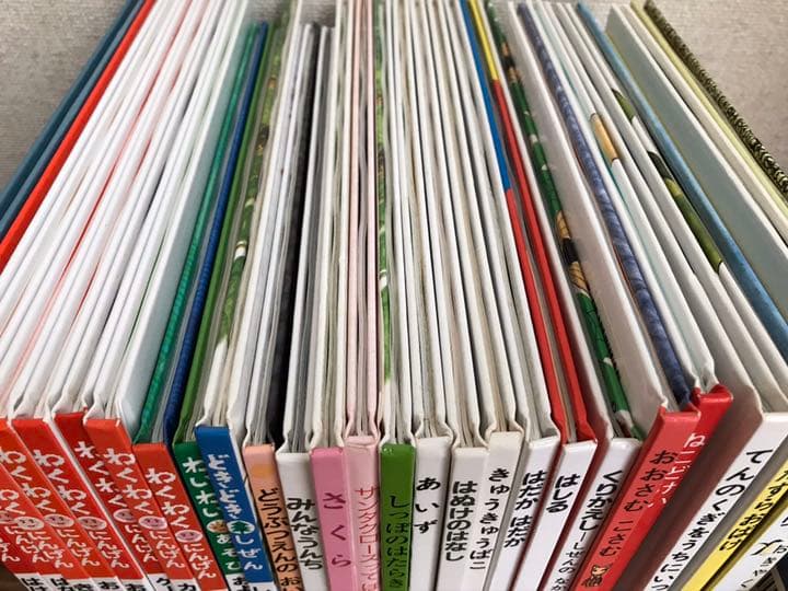 福音館　かがくのとも/こどものとも/わくわくにんげん　計31冊セット