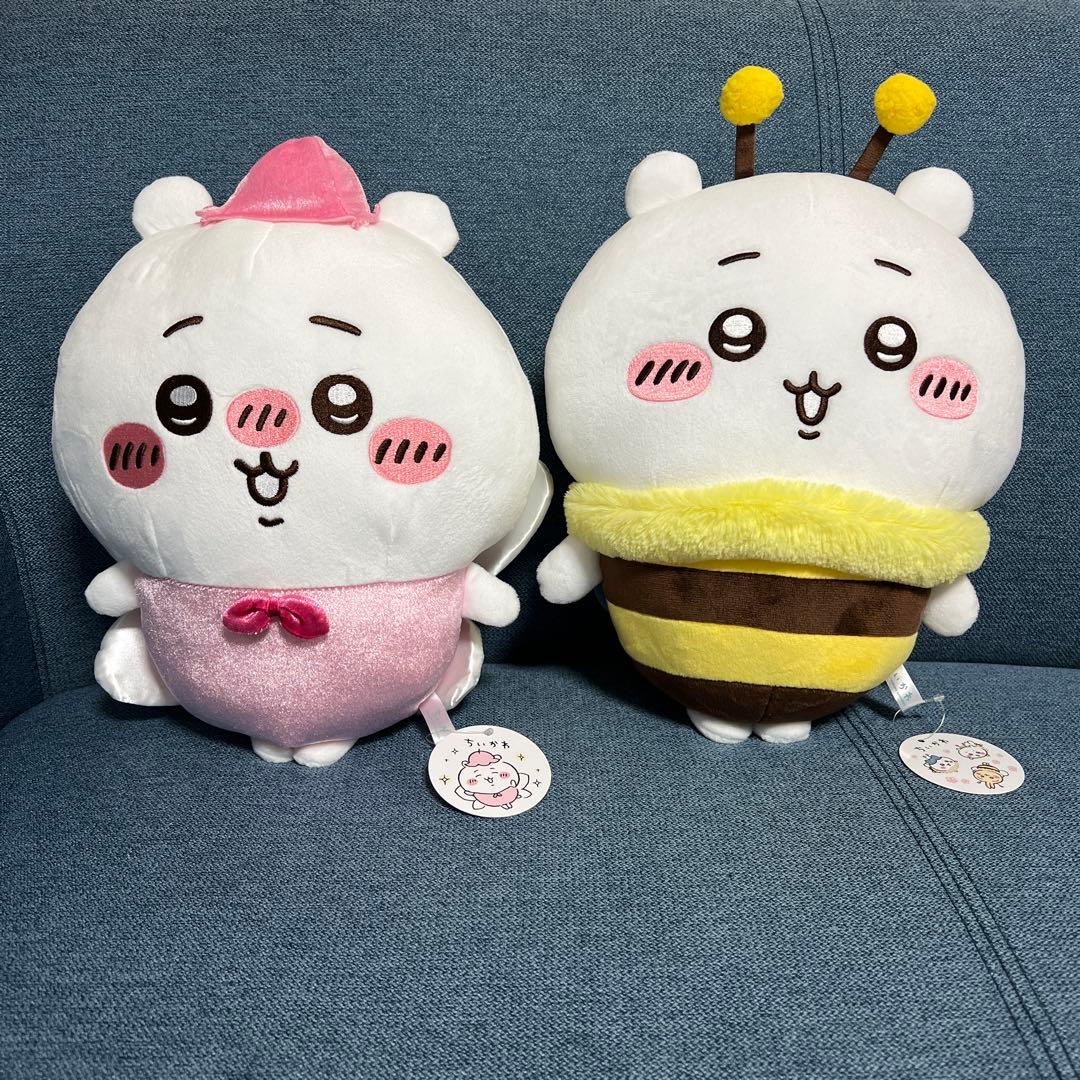 新品　ちいかわ　まとめ売り　セット　ぬいぐるみ　マスコット　ボールペン　ミラー