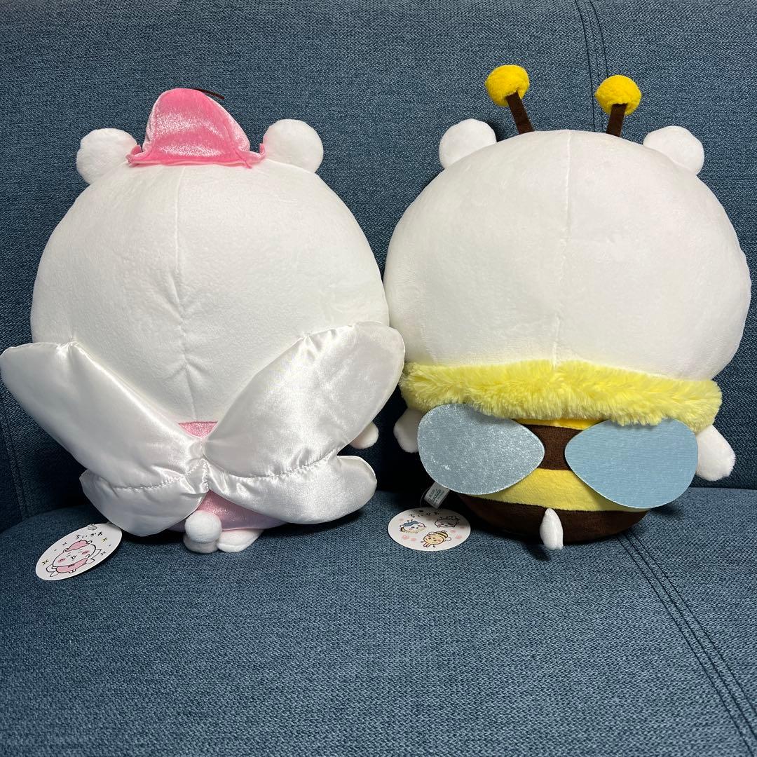 新品　ちいかわ　まとめ売り　セット　ぬいぐるみ　マスコット　ボールペン　ミラー