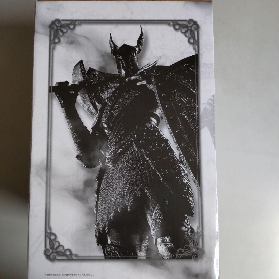 BANDAI とるパカ！ダークソウル スカルプトコレクション Vol.3 黒騎士