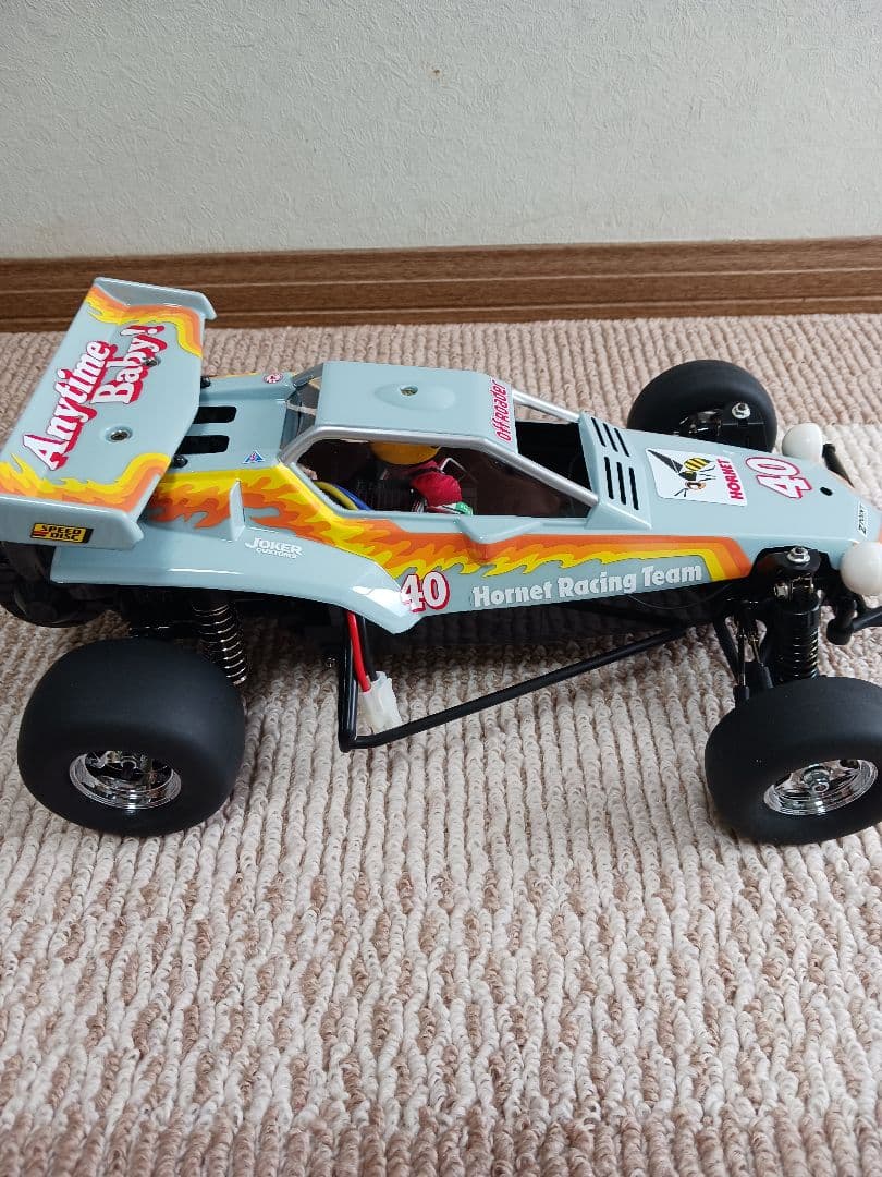 ホーネット　EVO.　エボ　４輪独立仕様