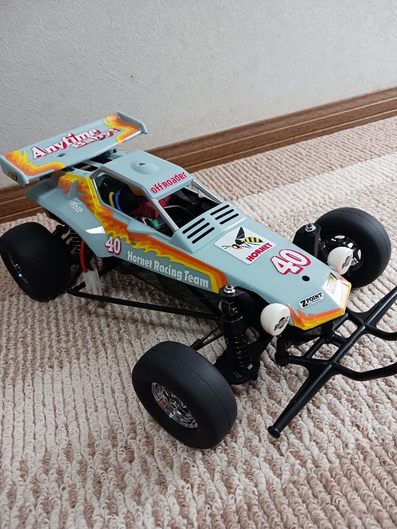 ホーネット　EVO.　エボ　４輪独立仕様