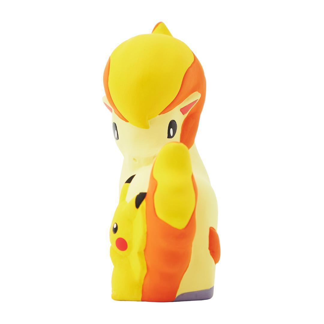 陶飾り　ピカチュウ　ポニータ　リーシャン　鈴　ポケモンセンター　置物　正月