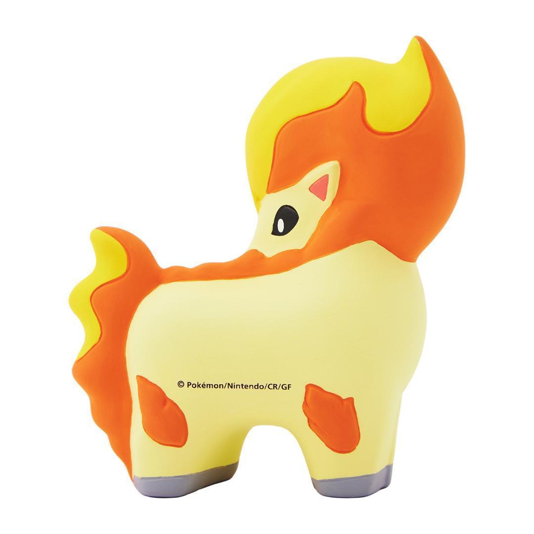 陶飾り　ピカチュウ　ポニータ　リーシャン　鈴　ポケモンセンター　置物　正月