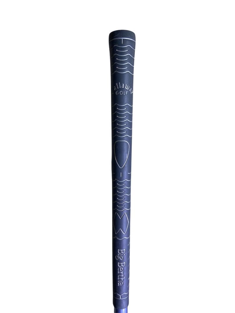 レディースCallaway ビッグバーサ アイアン8本セット スチールシャフト