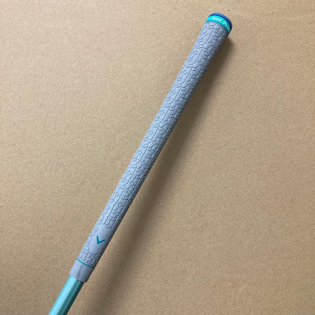 Callaway ELYTE MAX FAST レディース7番アイアン 40L