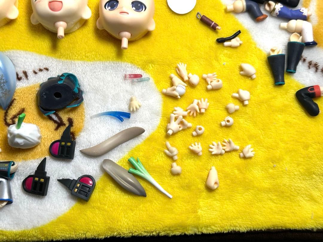 ねんどろいど初音ミクセット