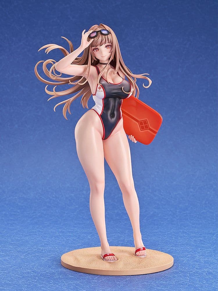 【新品未開封】勝利の女神：NIKKE ラピ：クラシックバカンス 1/7 完成品