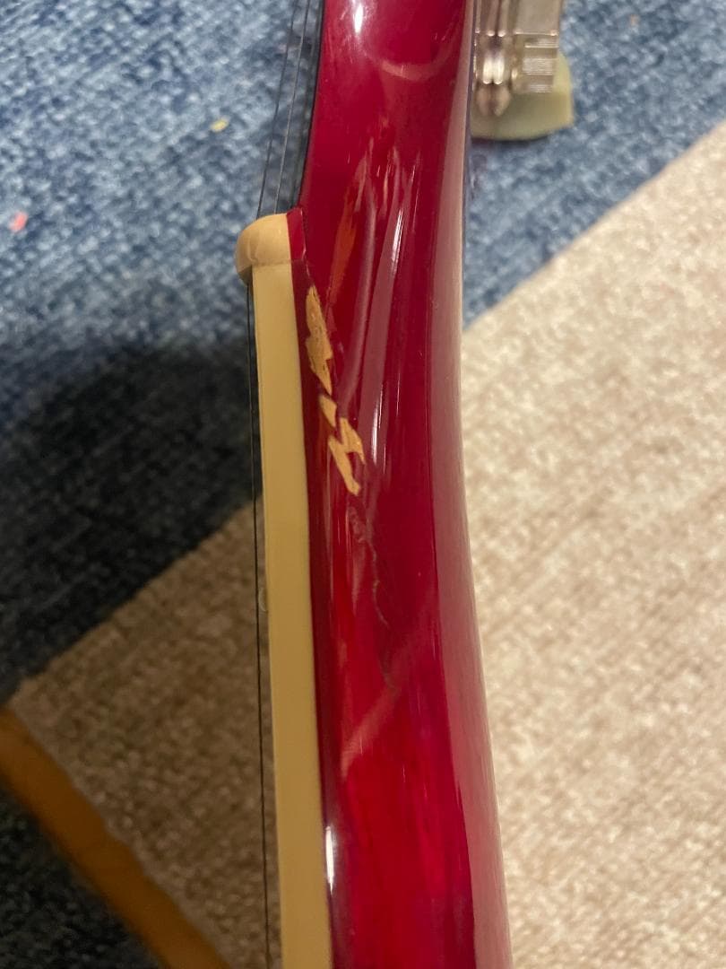 しゅーぱんさん専用Bacchus　レスポール　初期型？