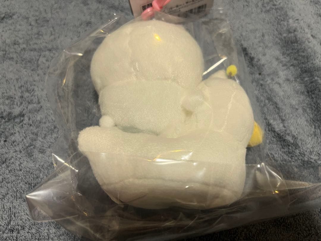 【新品未開封】ちいかわBaby おまるマスコット 3体フルセット