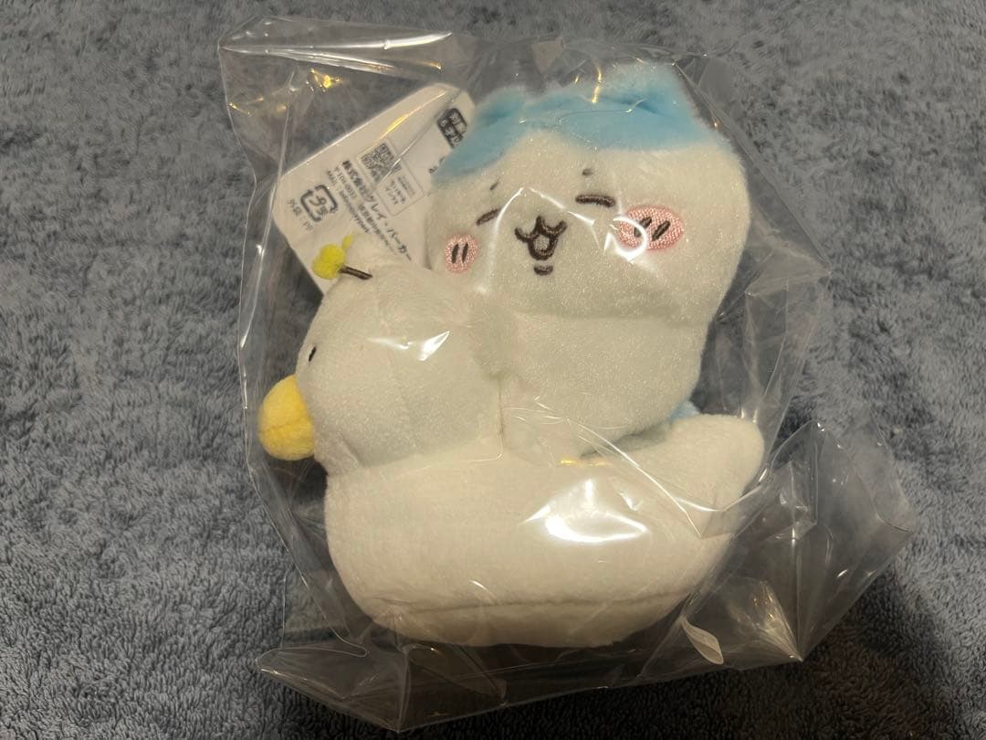 【新品未開封】ちいかわBaby おまるマスコット 3体フルセット