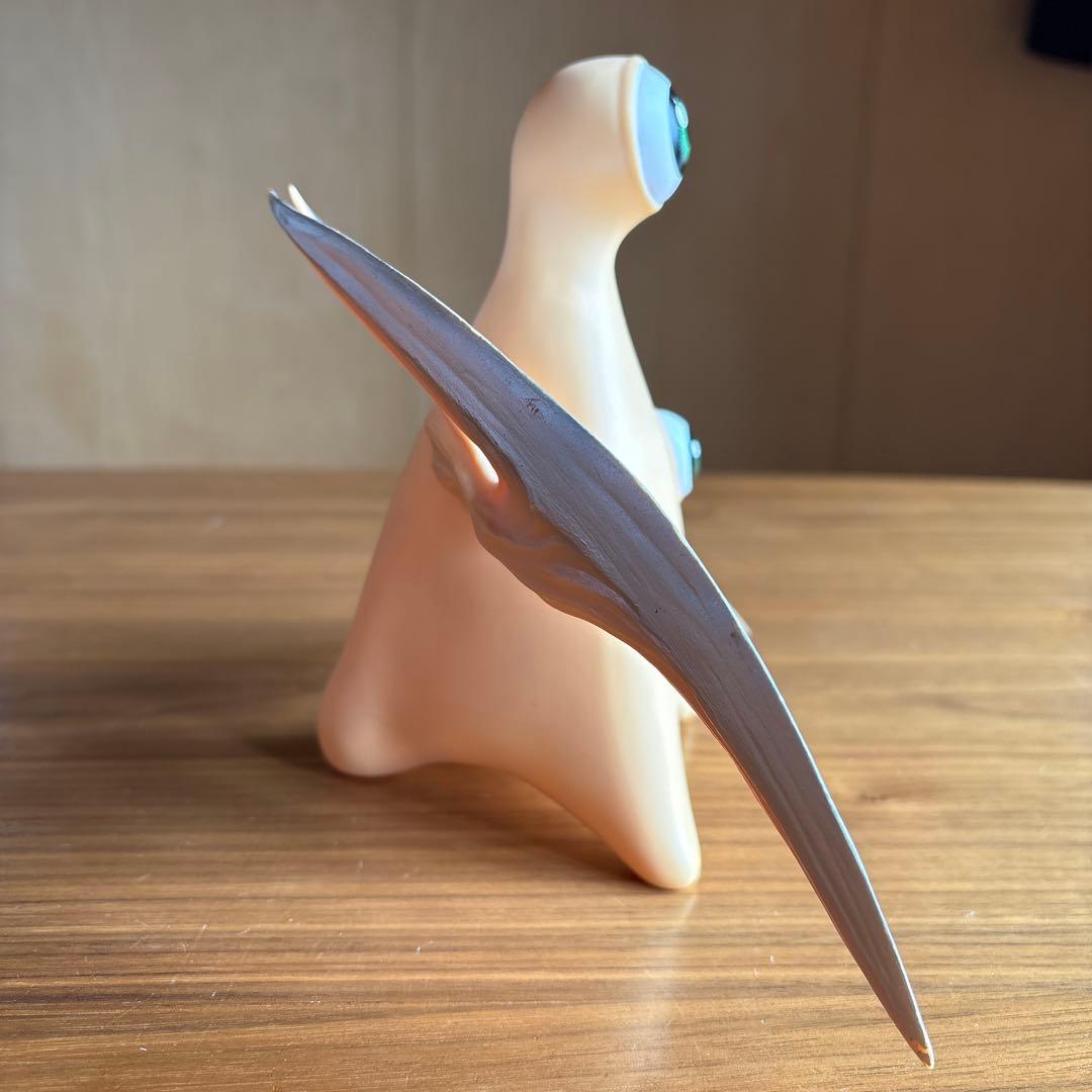 寄生獣キャラバンク ミギー