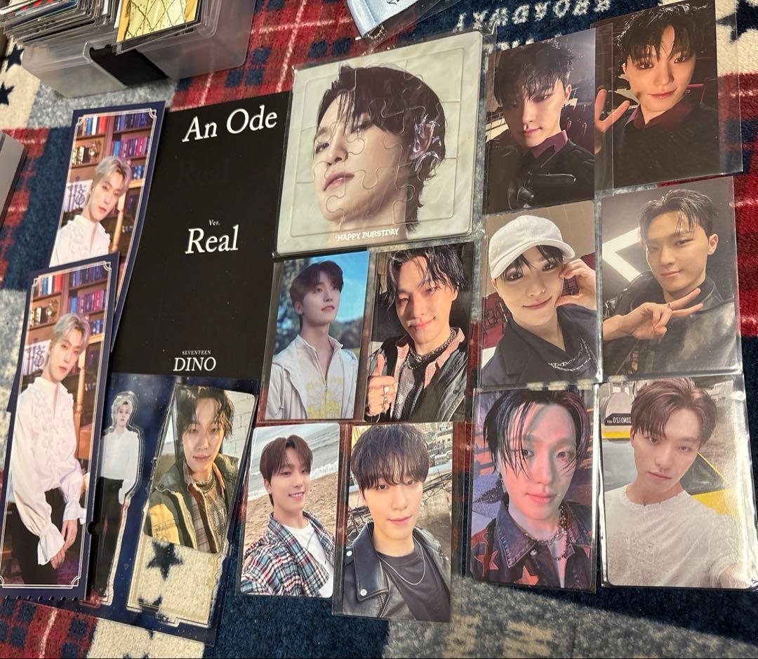 SEVENTEEN ディノまとめ売り