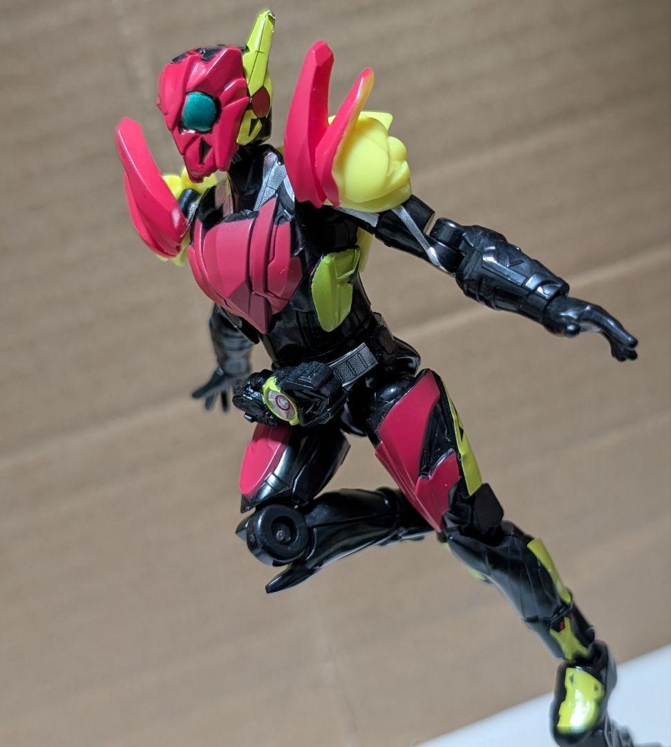 装動　仮面ライダーゼロワン セット